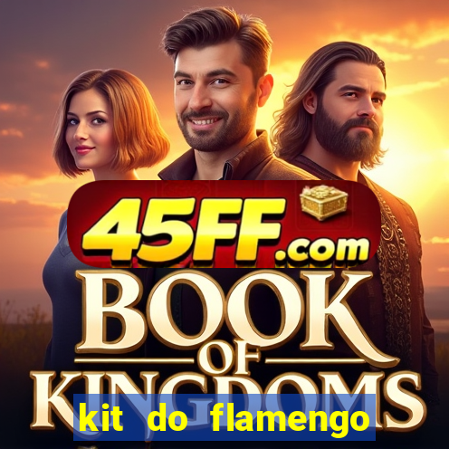 kit do flamengo dls 23 png